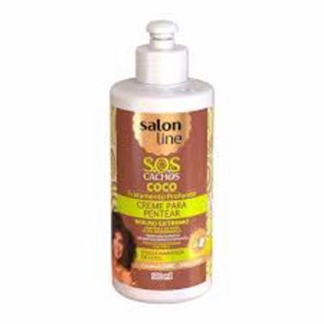 CR SALON LINE P/P COCO TR/PROFUNDO 300ML