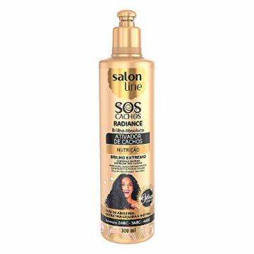 CR SALON LINE SOS ATIVADOR BR/ABSOL300ML