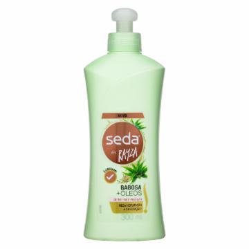 CR SEDA P/PENT BABOSA/OLEOS 300ML