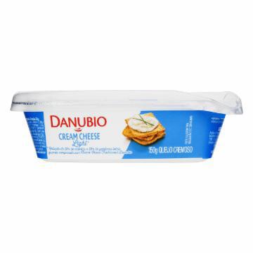 CREAM CHEESE DANUBIO LIGHT 150G