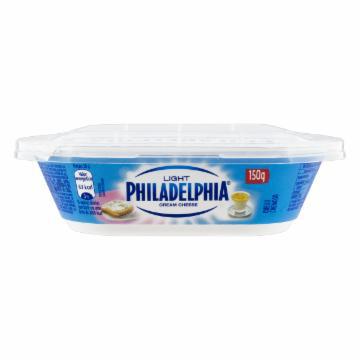 CREAM CHEESE PHILADELPHIA LIGHT 150G