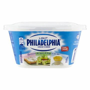 CREAM CHEESE PHILADELPHIA LIGHT 300G