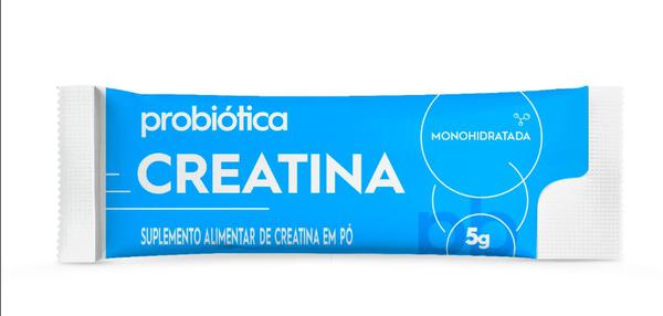 CREATINA PROBIOTICA SACHE 5G