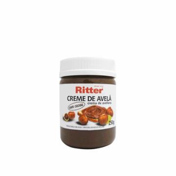 CREME DE AVELA RITTER 250G