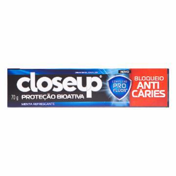CREME DENTAL CLOSEUP ANTI CARIES 70G