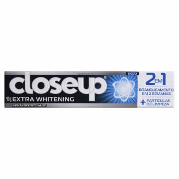 CREME DENTAL CLOSEUP EXTRA WHITENING 90G