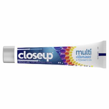 CREME DENTAL CLOSEUP MULTI VITAMINAS 85G