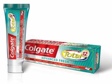 CREME DENTAL COLGATE TOTAL 12 ADVANCED FRESH 90G