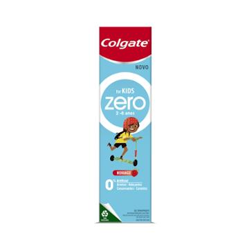 CREME DENTAL COLGATE ZERO INFANTIL 70G 