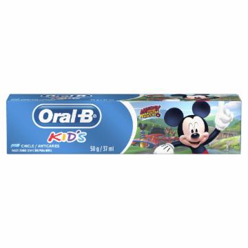 CREME DENTAL ORAL B KIDS MICKEY 50G