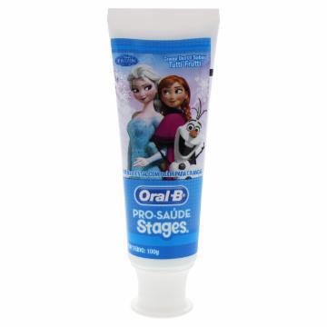 CREME DENTAL ORAL B STAGES FROZEN 100G