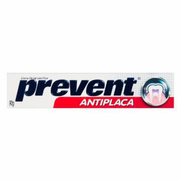 CREME DENTAL PREVENT ANTIPLACA  90G