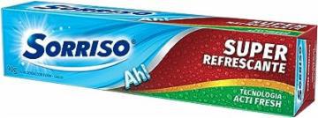CREME DENTAL SORRISO SUPER REFRESCANTE 90G