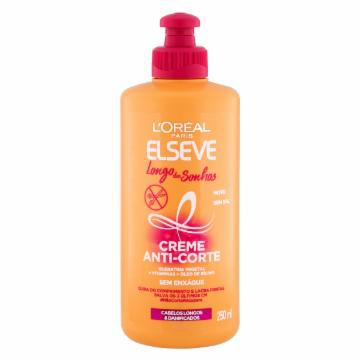 CREME ELSEVE LOREAL P/PENTEAR LONGO DOS SONHOS 250ML