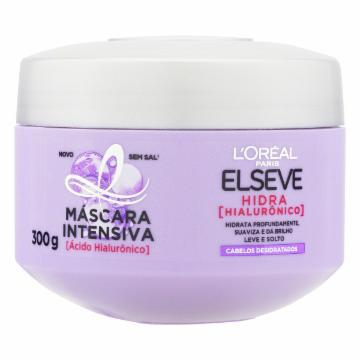CREME ELSEVE LOREAL P/TRATAMENTO HIDRA HIALURONICO 300G