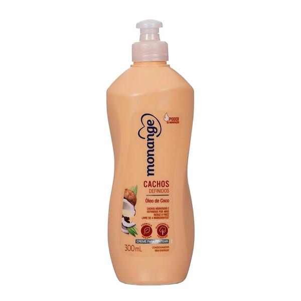 CREME MONANGE P/PENTEAR CAC/PERF 300ML