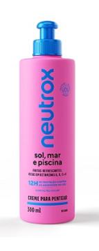 CREME NEUTROX PARA PENTEAR SOL,MAR E PISCINA 300ML