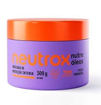 CREME NEUTROX PARA TRATAMENTO NUTRE OLEOS 300ML