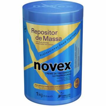 CREME NOVEX PARA TRATAMENTO REPARACAO TOTAL 1KG 