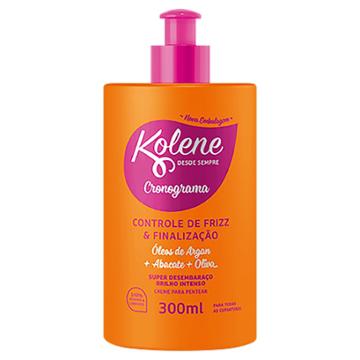 CREME PARA PENTEAR KOLENE CRONOGRAMA HIDRATACAO 300ML