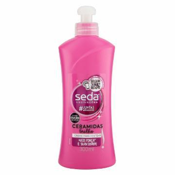 CREME SEDA PARA PENTEAR SOS CERAMIDAS 300ML