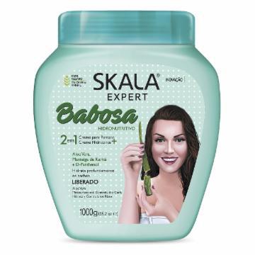 CREME SKALA TRATAMENTO BABOSA 1KG