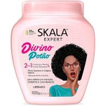 CREME SKALA TRATAMENTO DIVINO POTAO 1KG