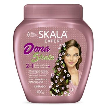 CREME SKALA TRATAMENTO DONA SKALA  1KG
