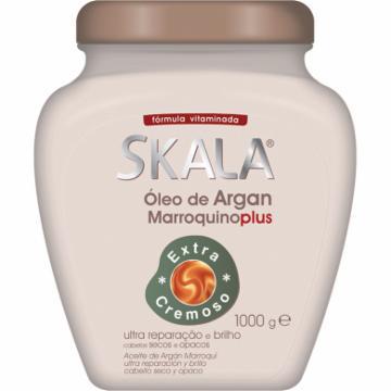 CREME SKALA TRATAMENTO OLEO DE ARGAN MARROQUINO 1KG