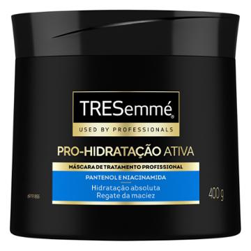 CREME TRESEMME PARA TRATAMENTO PRO HIDRATACAO 400G