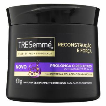 CREME TRESEMME PARA TRATAMENTO RECONST/FORCA 400G