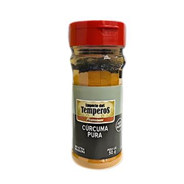 CURCUMA EMPORIO DOS TEMPEROS EM PO 50G 
