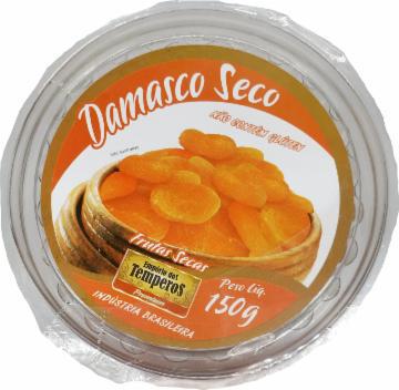 DAMASCO EMPORIO/TEMPEROS 150G