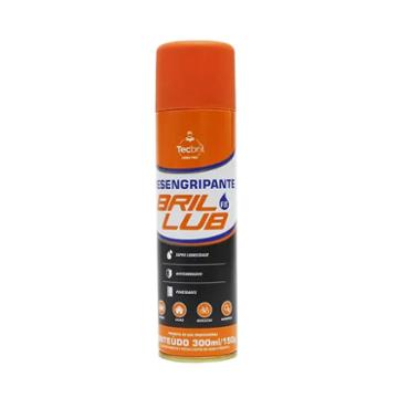 DESENGRIPANTE TECBRIL LUB FIT 300ML