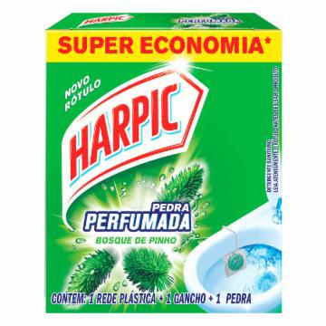 DESINFETANTE AROMA PLUS HARPIC PINHO 40% 20G