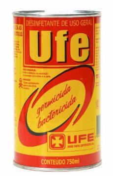 DESINFETANTE UFE 750ML  