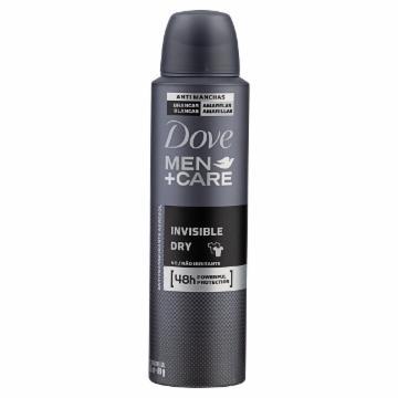 DESODORANTE AEROSOL DOVE MEN INVISIBLE DRY 150ML
