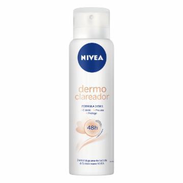 DESODORANTE AEROSOL NIVEA CLEAR SKIN 150ML
