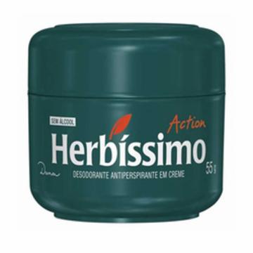 DESODORANTE CREME HERBISSIMO TRAD 55G
