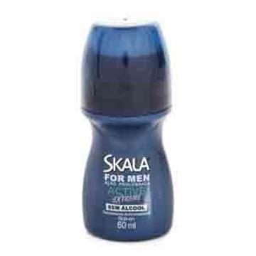 DESODORANTE ROLL ON SKALA MEN EXTREME 60ML