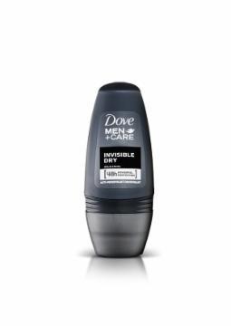DESODORANTE ROLLON DOVE MEN INVISIBLE DRY 50ML