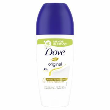 DESODORANTE ROLLON DOVE ORIGINAL 50ML