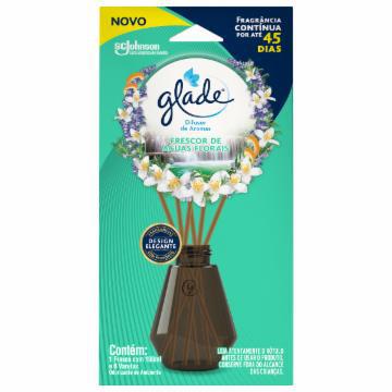 DIFUSOR GLADE AMBIENTE AGUA FLORAIS 100ML