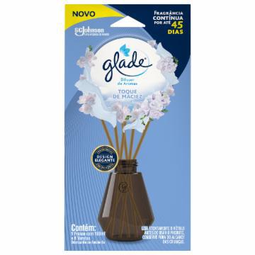 DIFUSOR GLADE AMBIENTE TOQUE MACIEZ 100ML