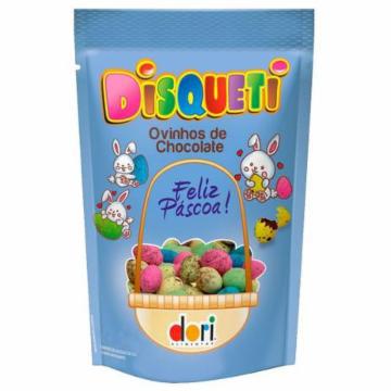 DISQUETI OVINHOS CHOCOLATE 90G