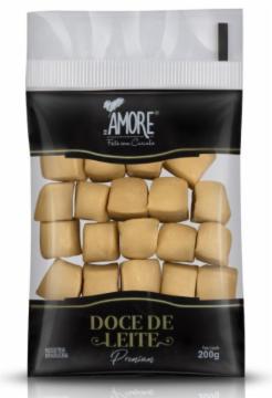 DOCE LEITE AMORE PICADINHO PREMIUM 200G