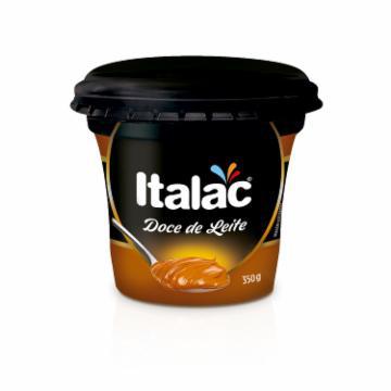 DOCE LEITE ITALAC PT TRAD  350G