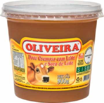 DOCE LEITE OLIVEIRA PT 900G