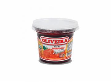 DOCE OLIVEIRA MORANGO PT 400G