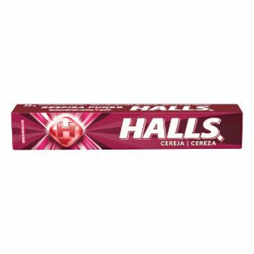DROPS HALLS CEREJA 28G